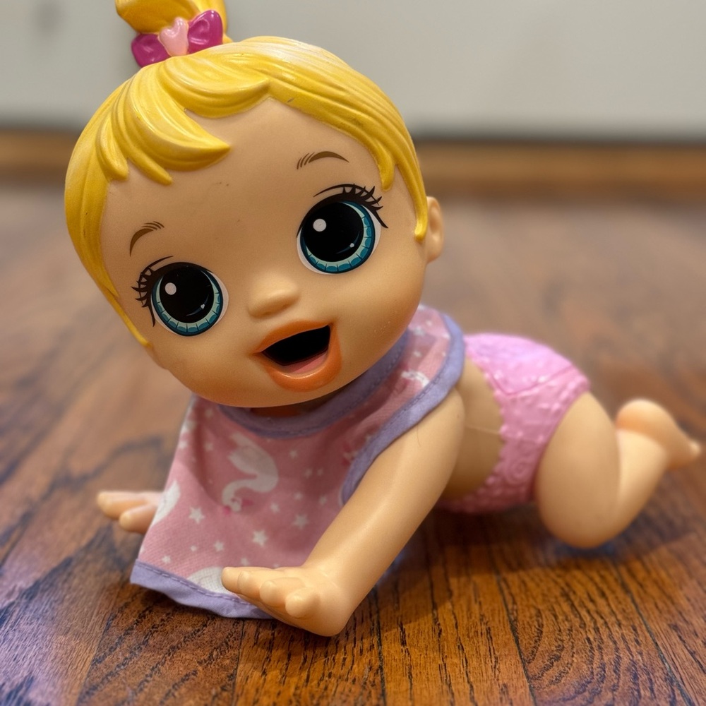 Baby Alive Doll